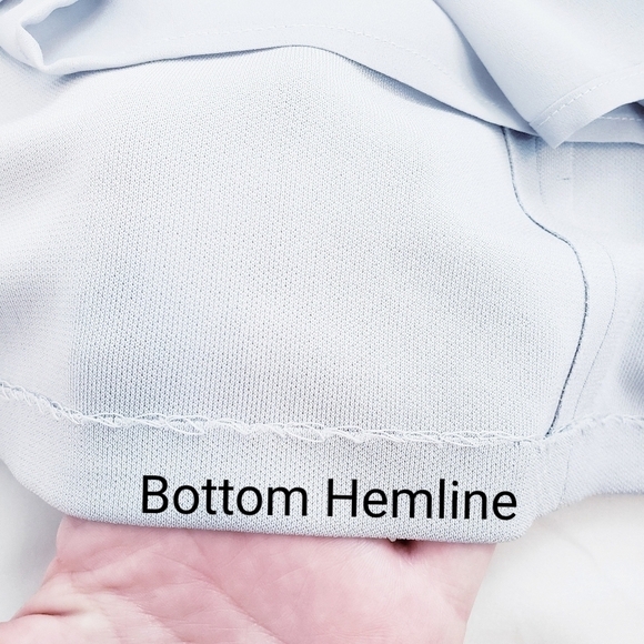 Jovani Beaded Silk Formal Gown Mother of the Bride Dress Gown - Picture 8 of 10